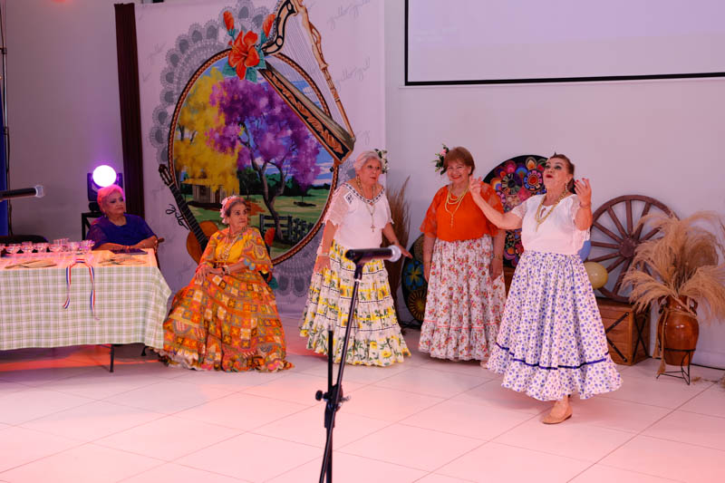 Clausura del Ciclo de Reuniones de Adultos Mayores 2025
