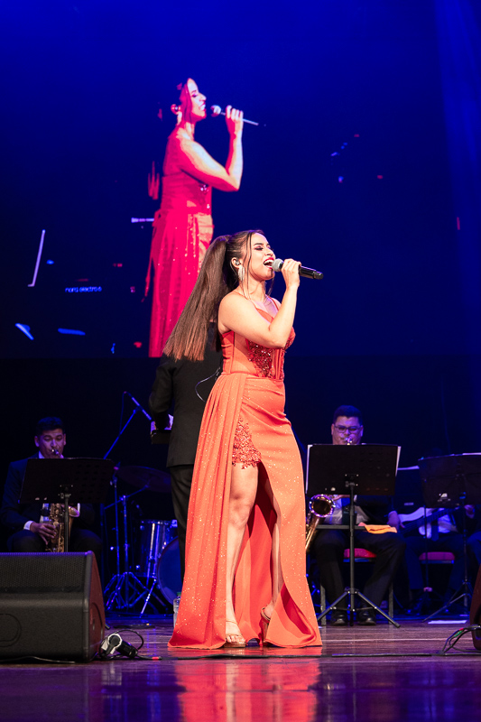 Concierto en Conmemoración a la No Violencia