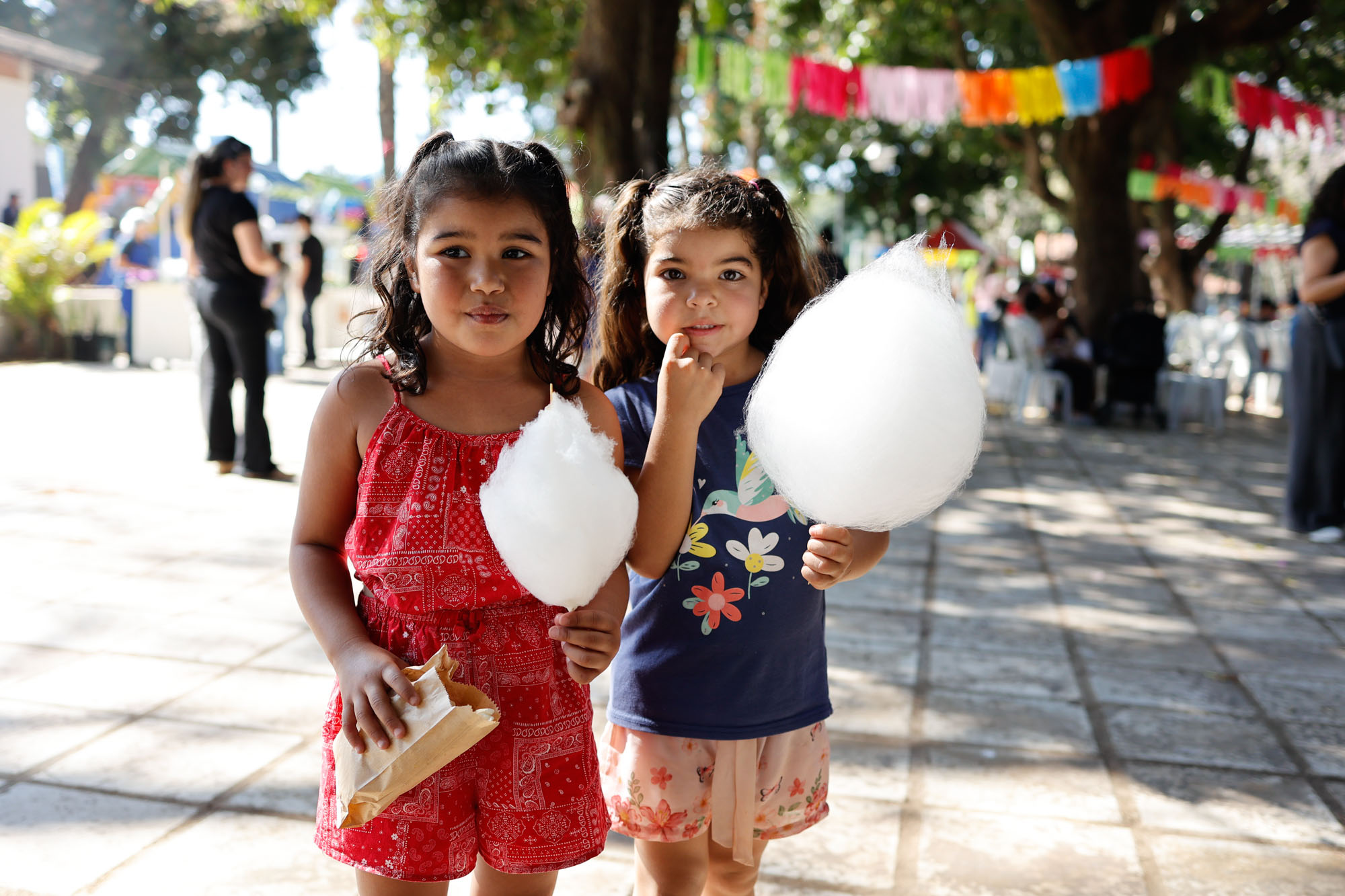 Festival del Día del Niño Coomecipar Asunción