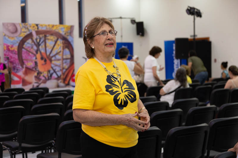 Clausura del Ciclo de Reuniones de Adultos Mayores 2025
