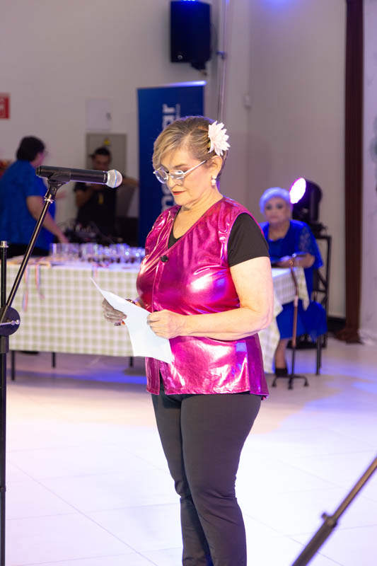 Clausura del Ciclo de Reuniones de Adultos Mayores 2025