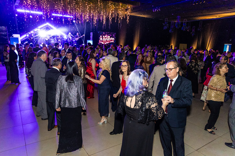 Cena 53º Aniversario Coomecipar Asunción