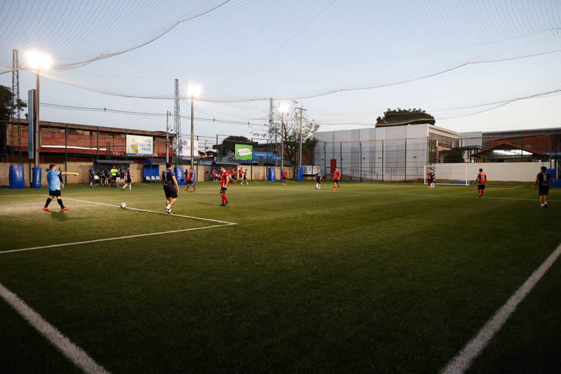 Clausura Torneo de Fútbol