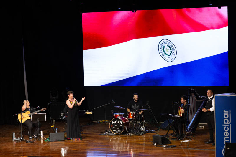 Concierto Homenaje a la Mujer