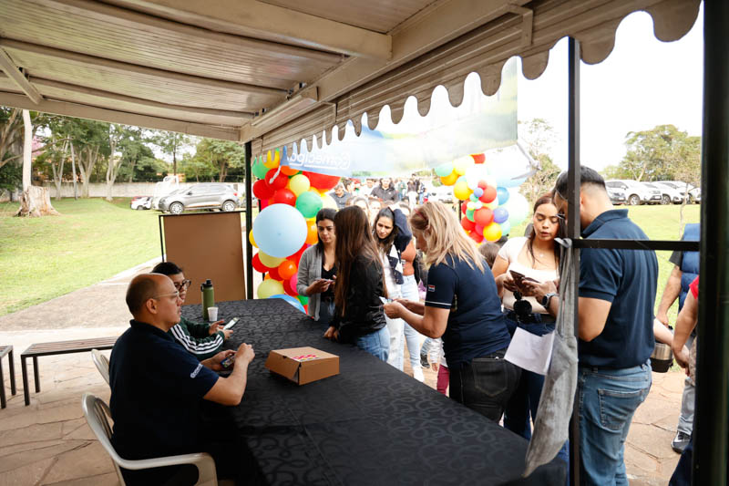 Festival del Día del Niño en Coomecipar Asunción