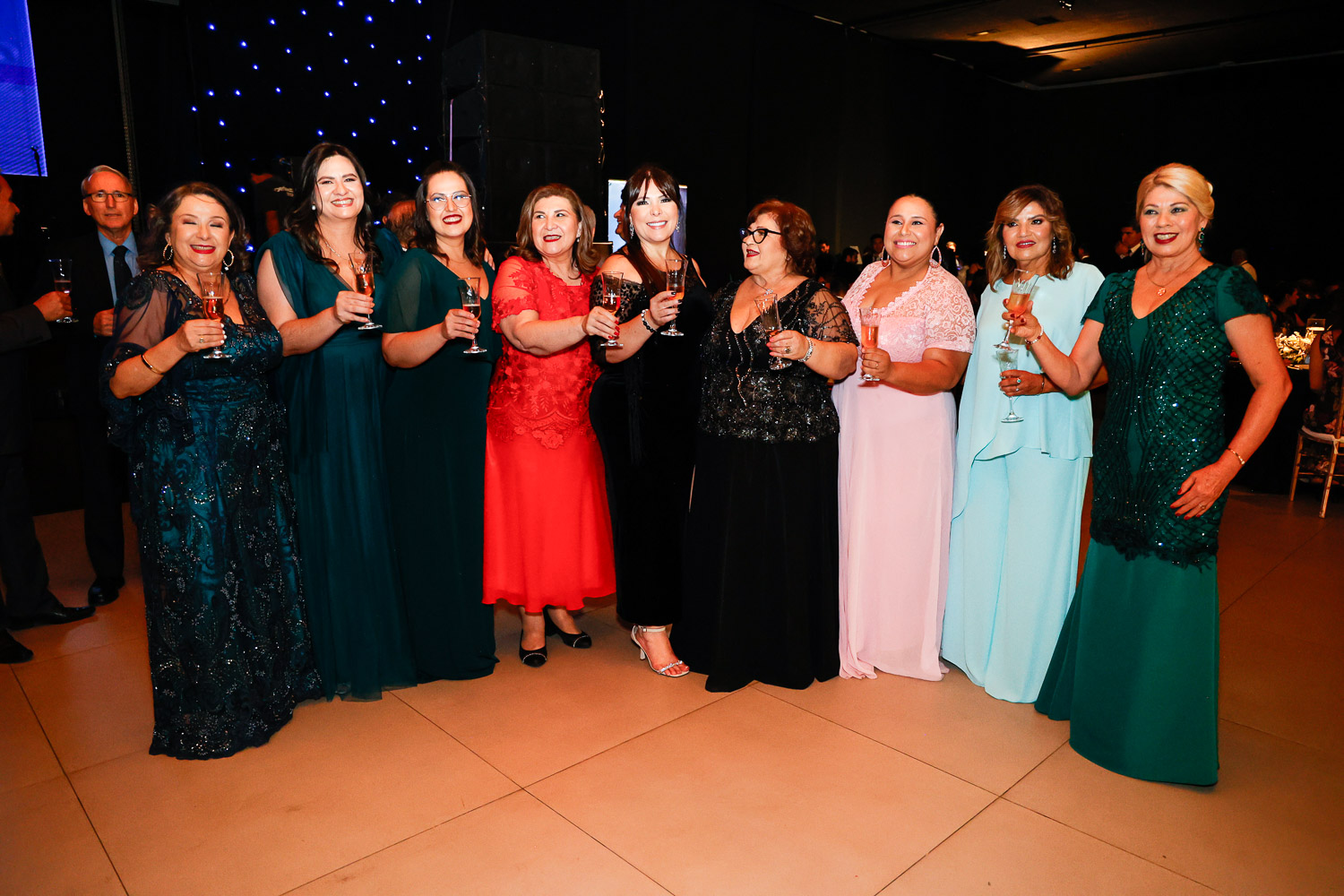 CENA ANIVERSARIO 2024