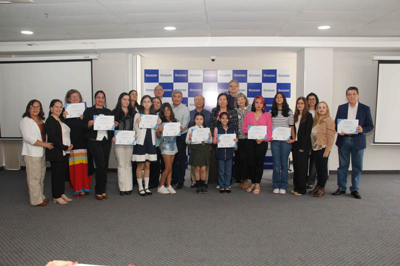 Premiación del Concurso de Cuentos 2026