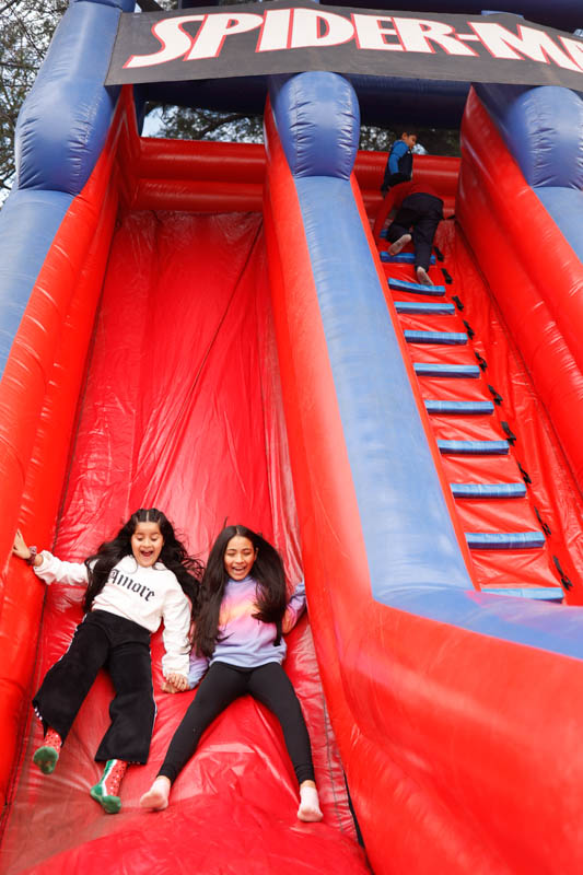 Festival del Día del Niño en Coomecipar Asunción