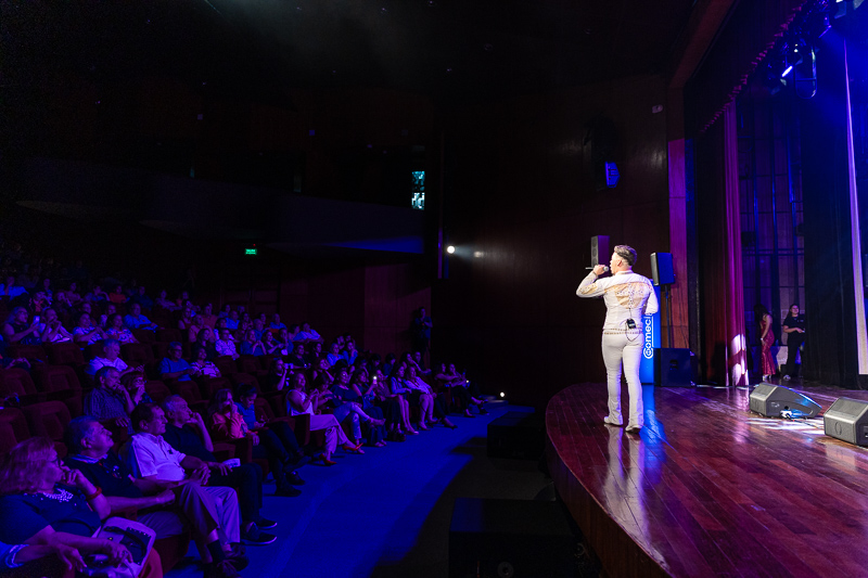 Concierto en Conmemoración a la No Violencia