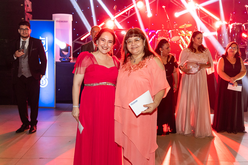 Cena 53º Aniversario Coomecipar Asunción