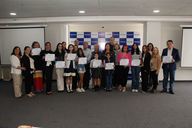 Premiación del Concurso de Cuentos 2026