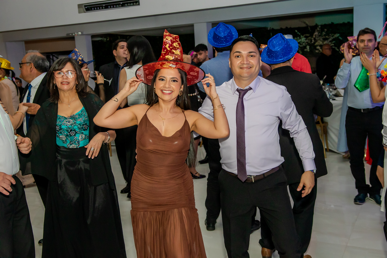 Cena 54º Aniversario Coomecipar CDE