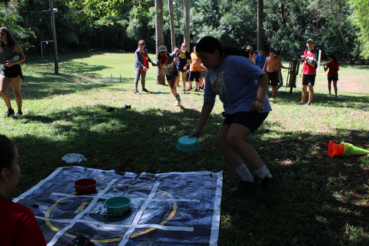 CAMPAMENTO INFANTO JUVENIL 2025.