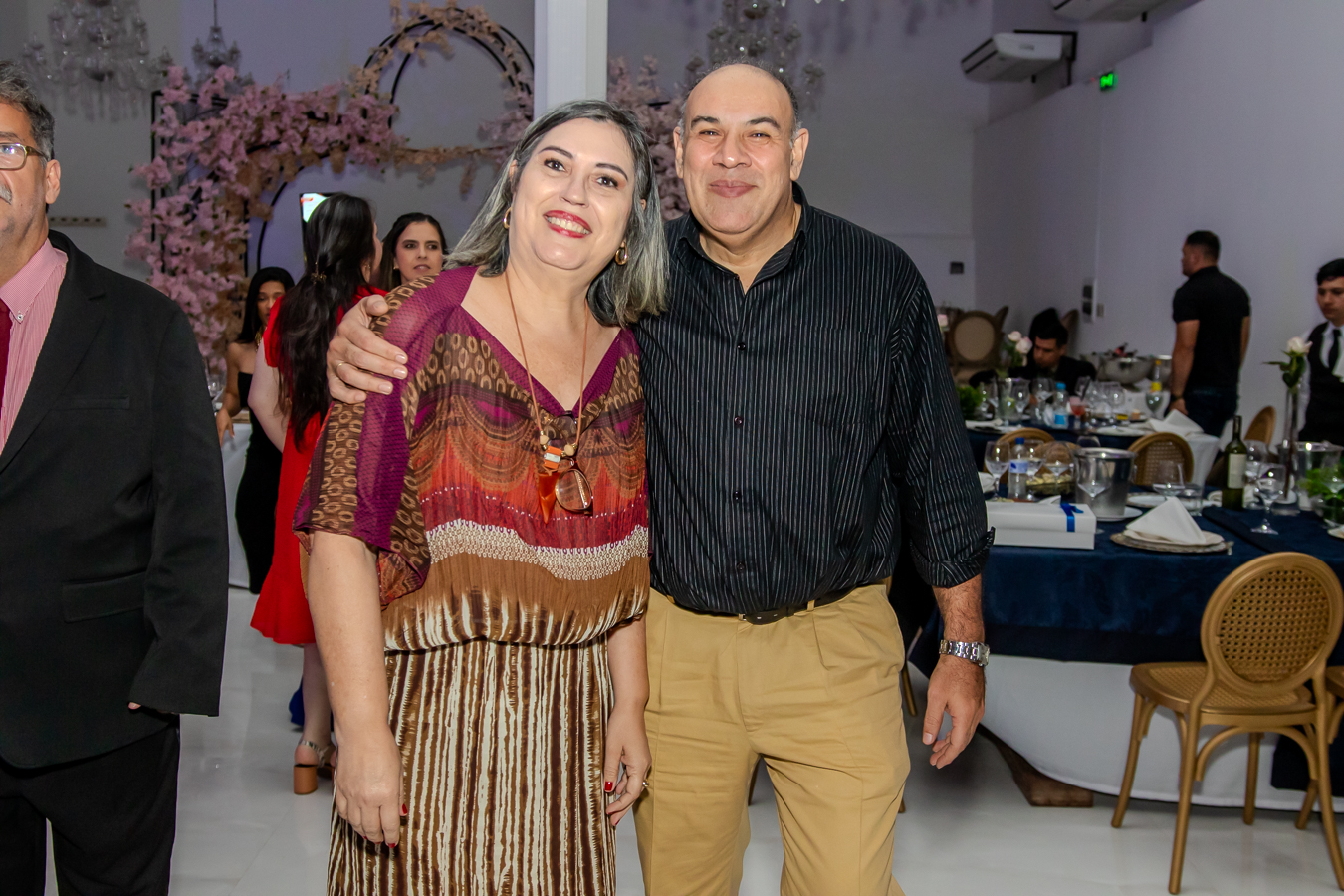 Cena 54º Aniversario Coomecipar CDE