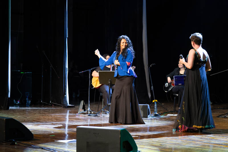 Concierto Homenaje a la Mujer