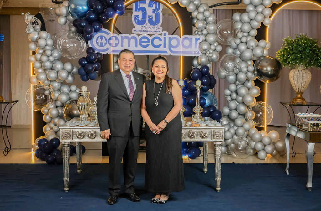 Cena 53º Aniversario CDE