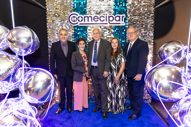 Cena 53º Aniversario Coomecipar Asunción
