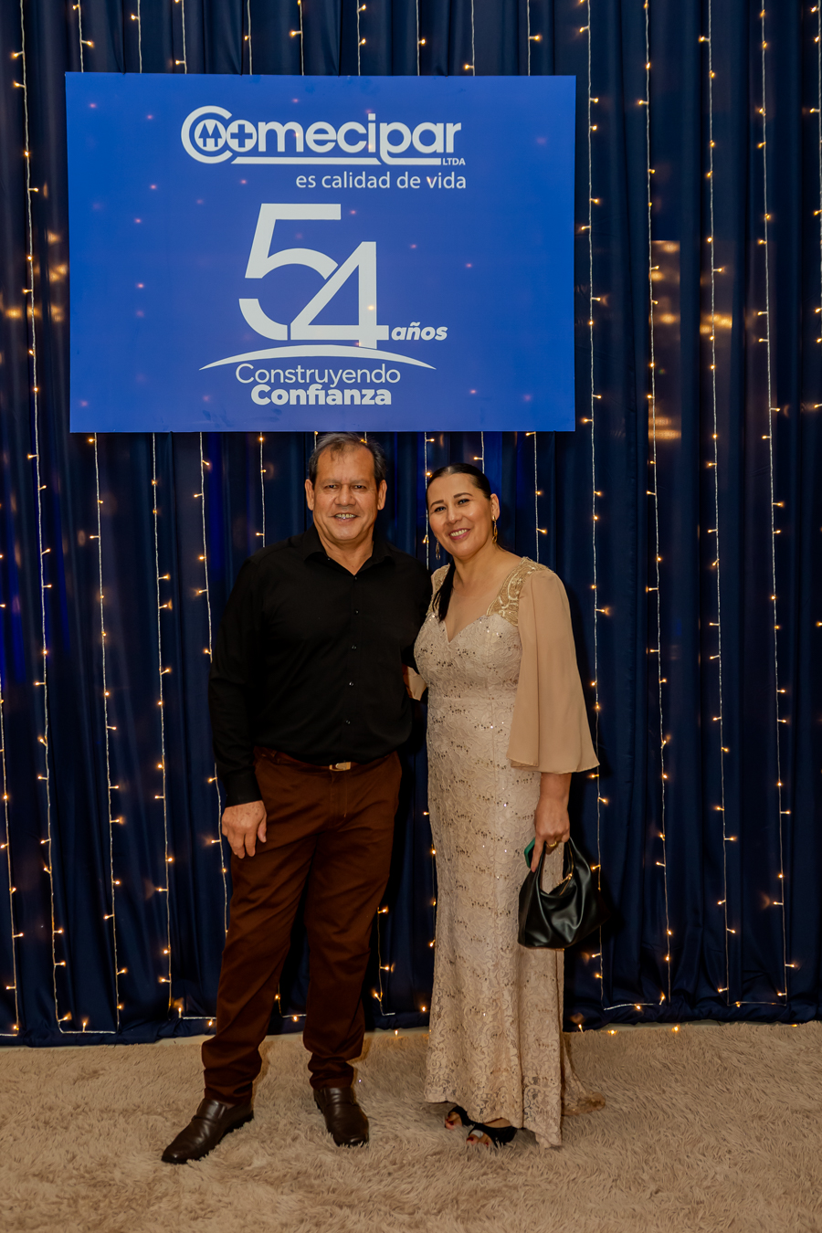 Cena 54º Aniversario Coomecipar CDE