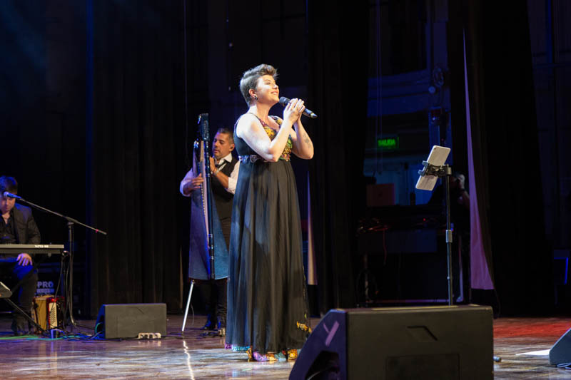 Concierto Homenaje a la Mujer