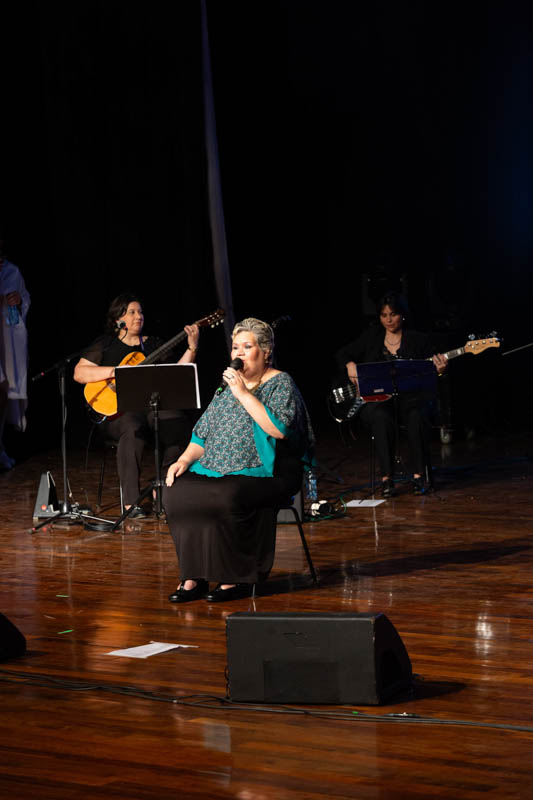 Concierto Homenaje a la Mujer