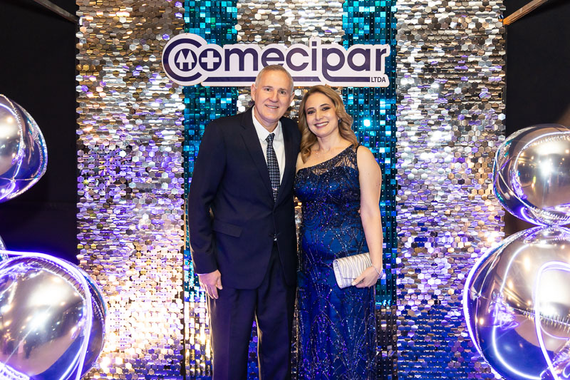 Cena 53º Aniversario Coomecipar Asunción