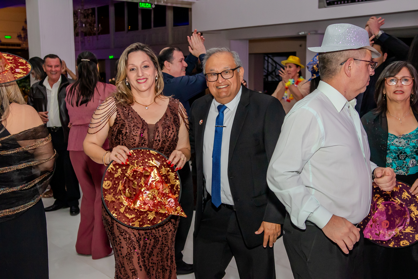 Cena 54º Aniversario Coomecipar CDE