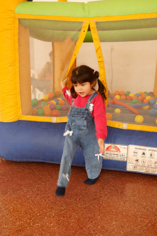 Festival del Día del Niño en Coomecipar Asunción