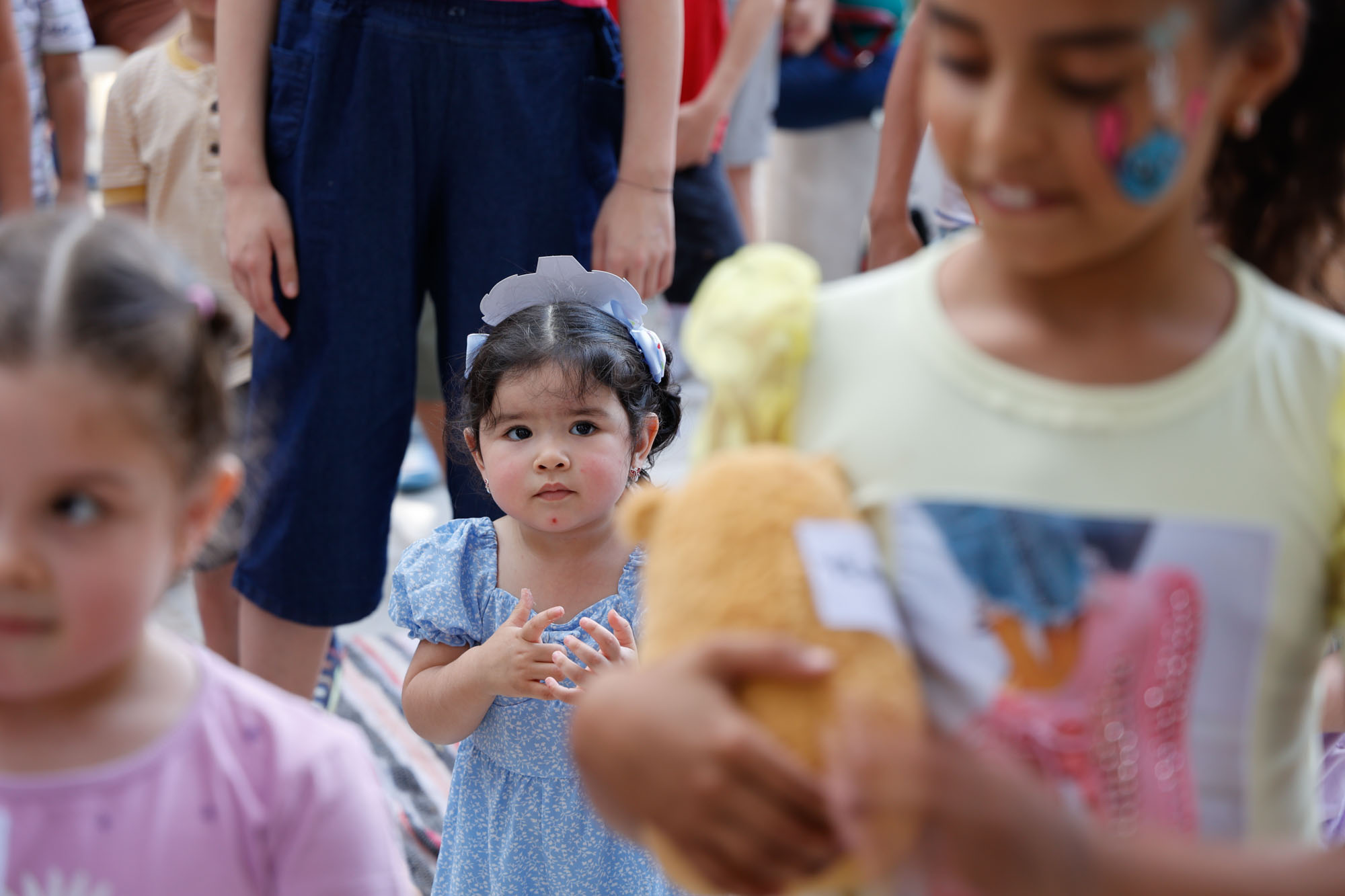 Festival del Día del Niño Coomecipar Asunción