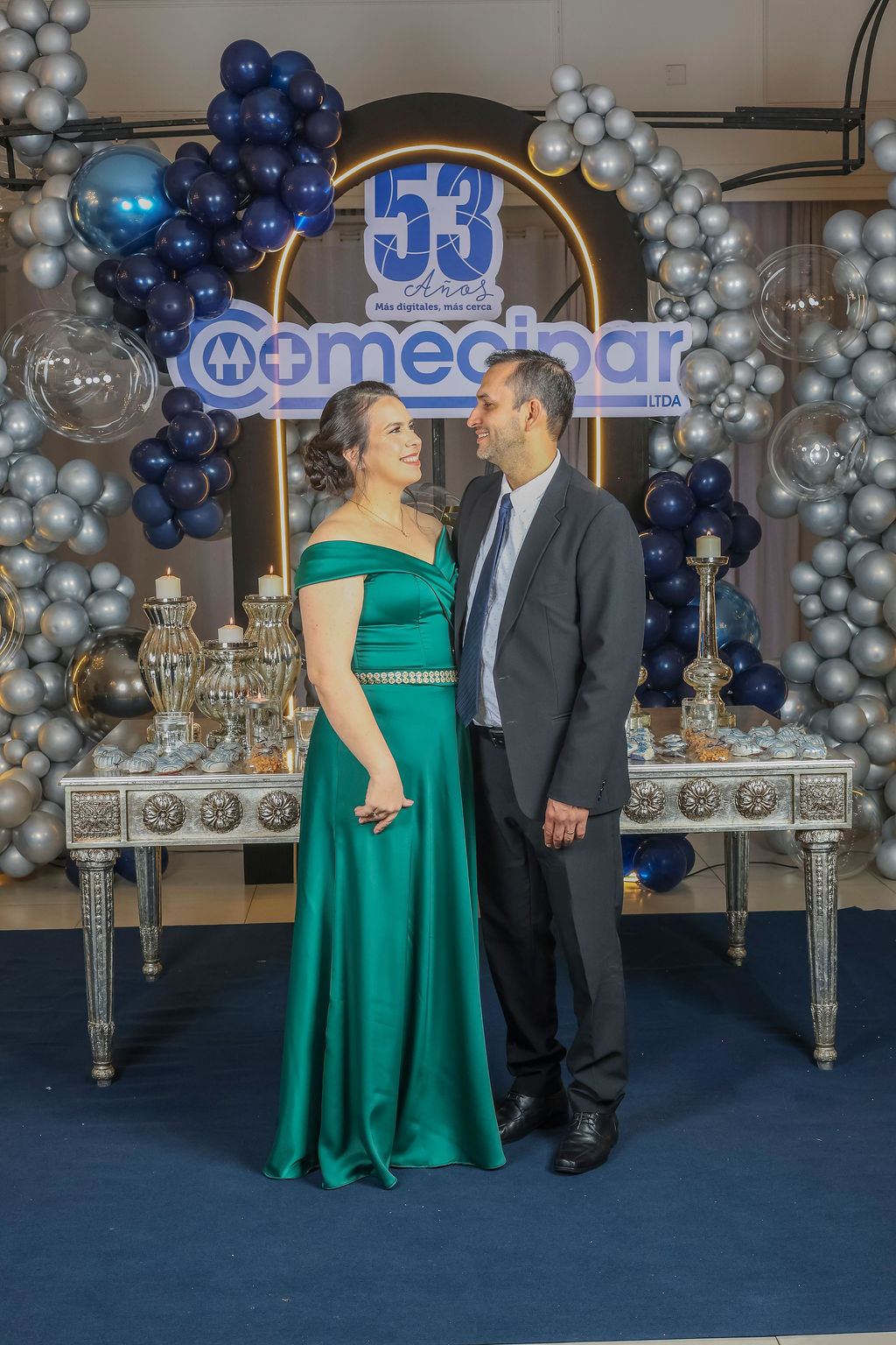 Cena 53º Aniversario CDE