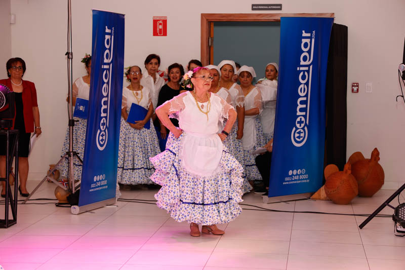 Clausura del Ciclo de Reuniones de Adultos Mayores 2025