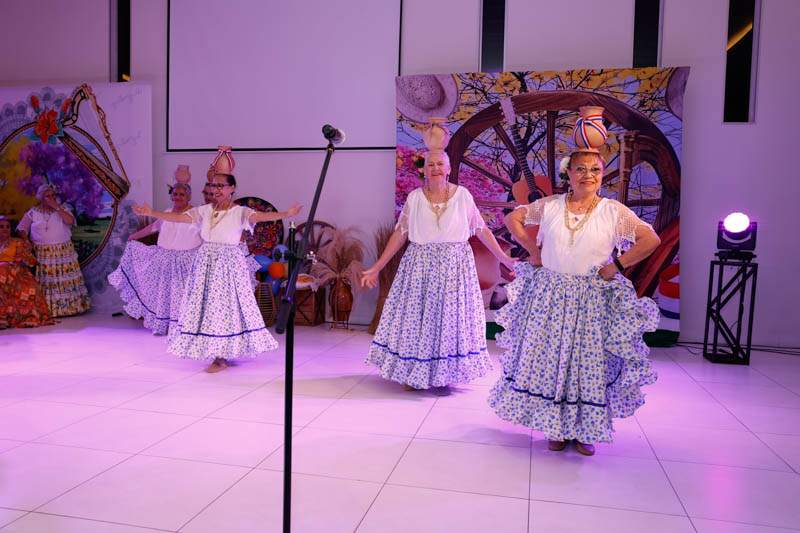 Clausura del Ciclo de Reuniones de Adultos Mayores 2025