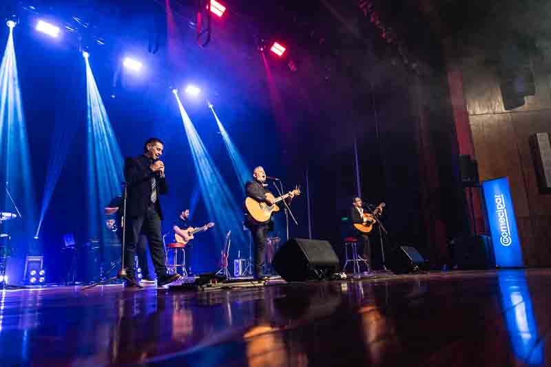 Concierto Homenaje a la Madre y a la Patria
