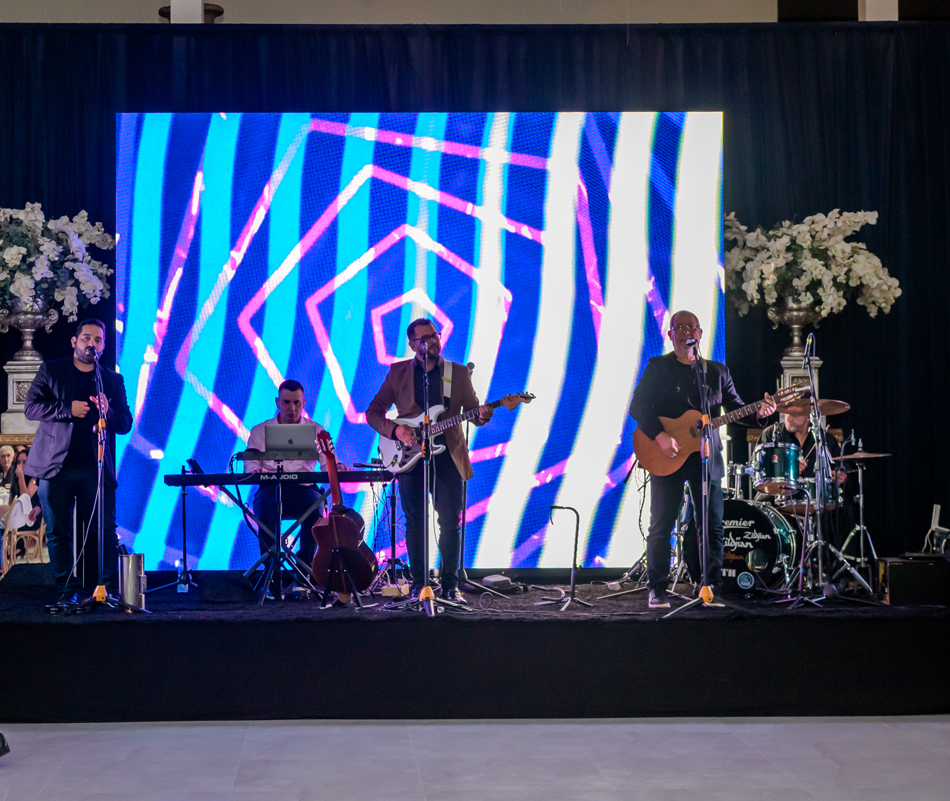 Cena 54º Aniversario Coomecipar CDE