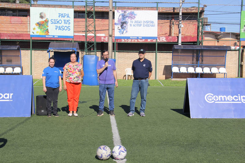 Apertura Torneo de Fútbol 2026