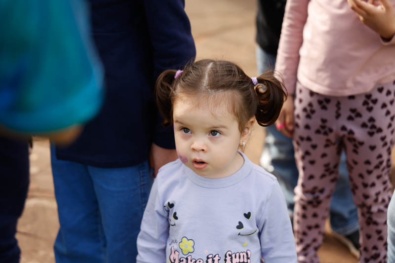 Festival del Día del Niño en Coomecipar Asunción