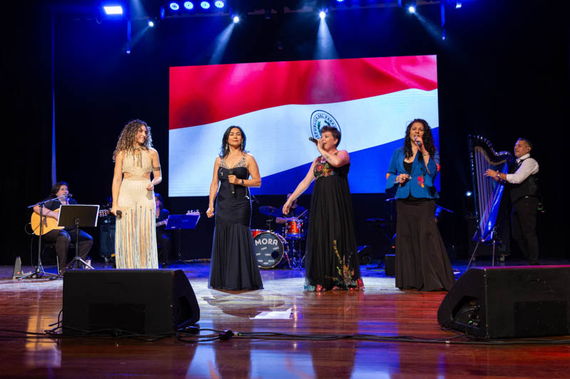 Concierto Homenaje a la Mujer