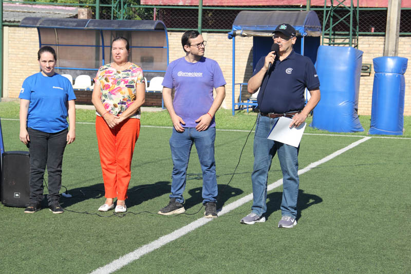 Apertura Torneo de Fútbol 2026