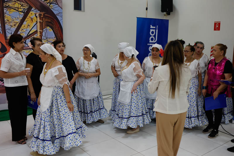 Clausura del Ciclo de Reuniones de Adultos Mayores 2025