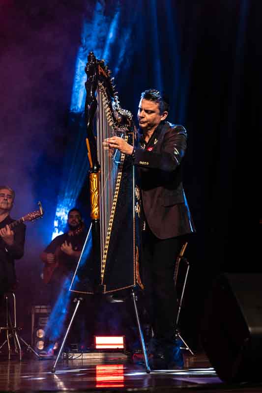 Concierto Homenaje a la Madre y a la Patria