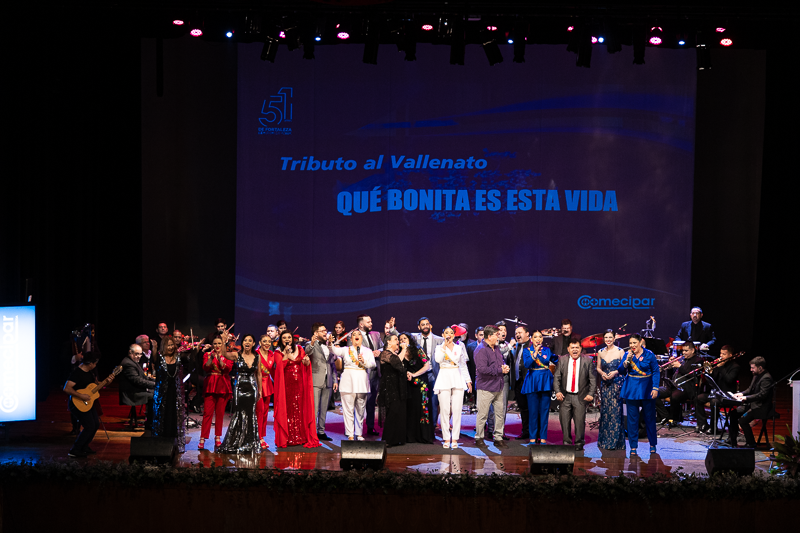 Concierto de Gala 51° Aniversario
