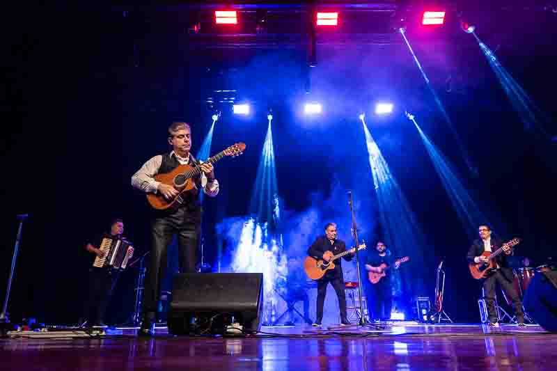 Concierto Homenaje a la Madre y a la Patria