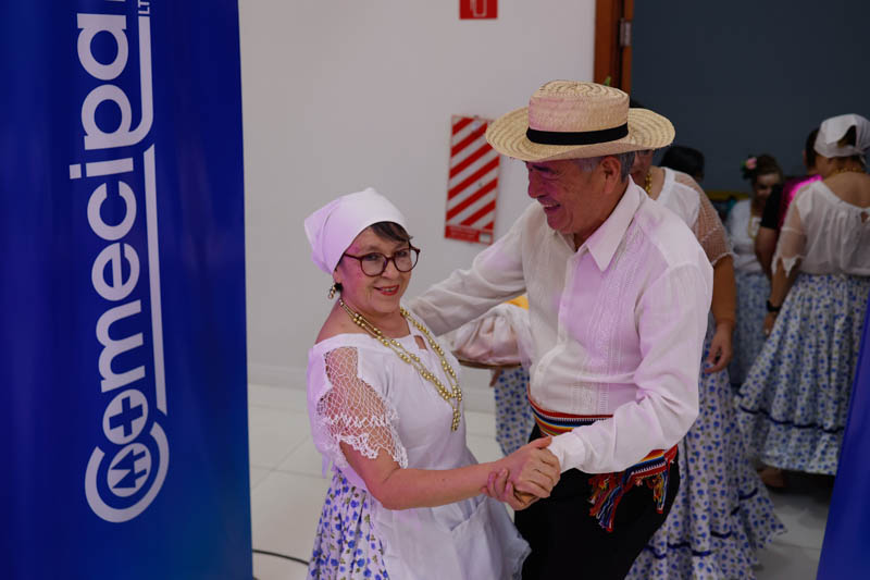 Clausura del Ciclo de Reuniones de Adultos Mayores 2025