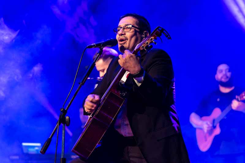 Concierto Homenaje a la Madre y a la Patria