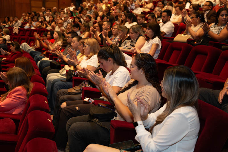 Concierto Homenaje a la Mujer