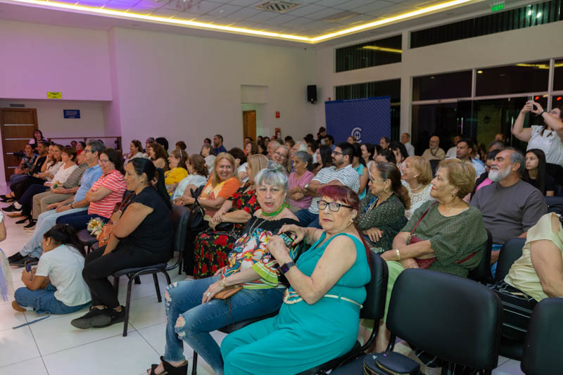 Clausura del Ciclo de Reuniones de Adultos Mayores 2025