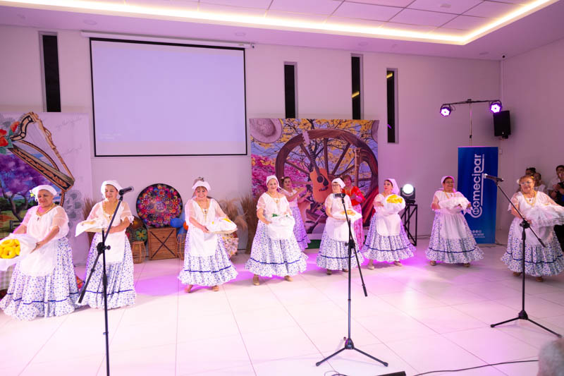 Clausura del Ciclo de Reuniones de Adultos Mayores 2025