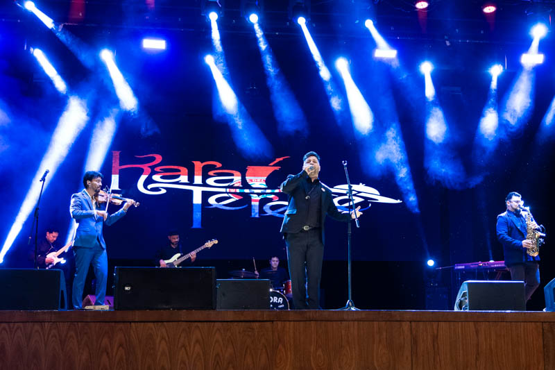 Concierto en Homenaje a la Madre y a la Patria