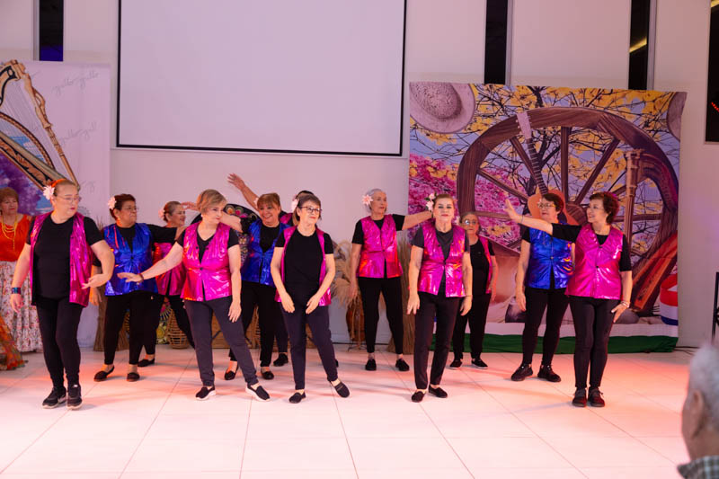 Clausura del Ciclo de Reuniones de Adultos Mayores 2025