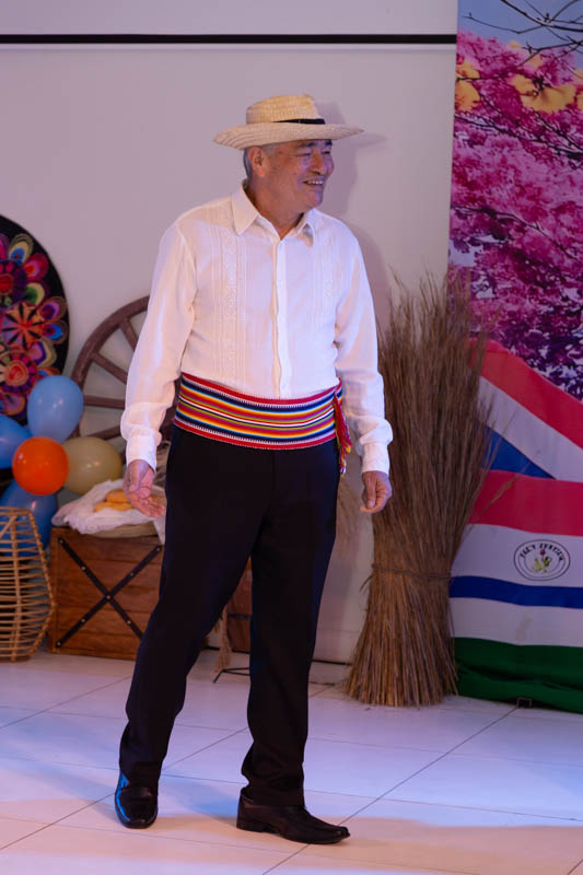 Clausura del Ciclo de Reuniones de Adultos Mayores 2025