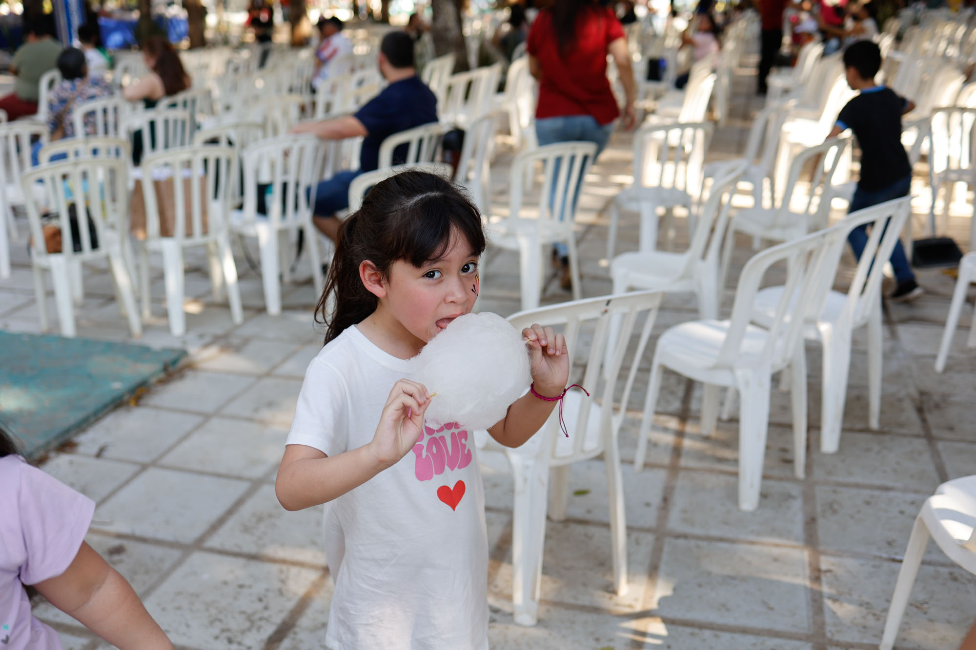 Festival del Día del Niño Coomecipar Asunción